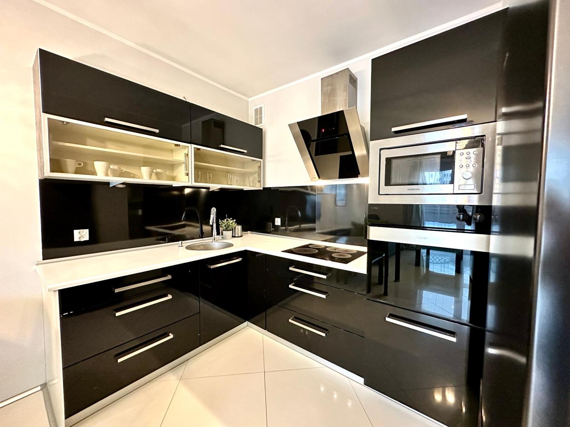 דירות Apartament Z Tarasem Gdynia Dabrowa מראה חיצוני תמונה