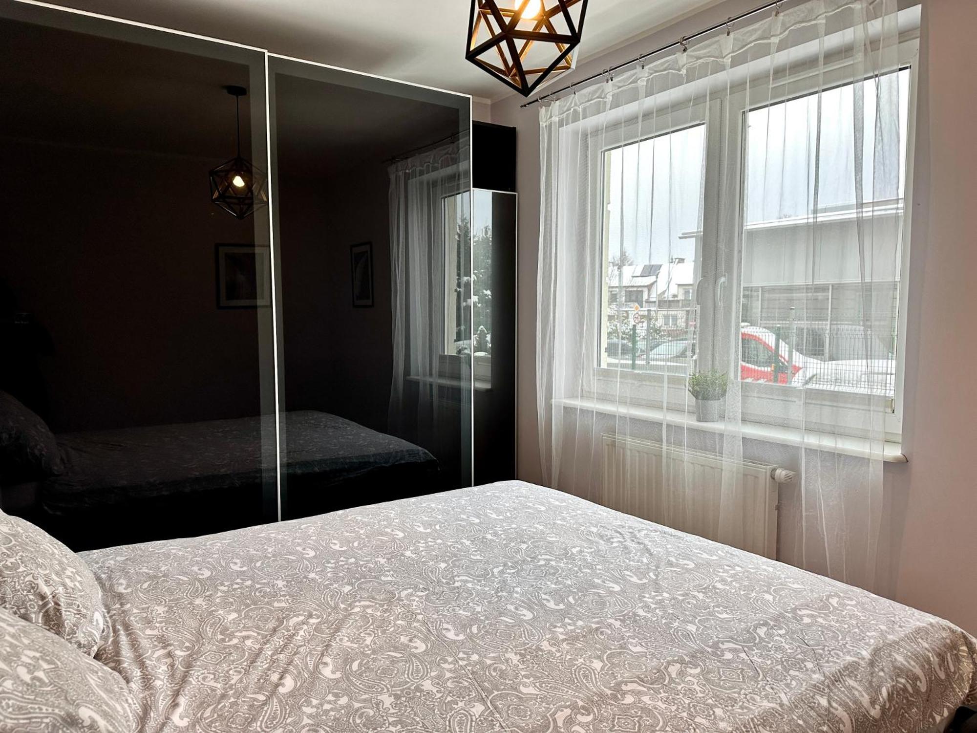 דירות Apartament Z Tarasem Gdynia Dabrowa מראה חיצוני תמונה